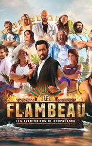 Le Flambeau, les Aventuriers de Chupacabra