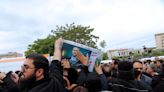 Mourners begin days of funerals for Iran’s president and others killed in helicopter crash