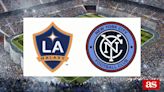 Los Angeles Galaxy 2-0 New York City: resultado, resumen y goles