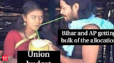 Budget 2024: Internet reacts with memes after FM Sitharaman’s big allocations for Bihar and Andhra Pradesh - The Economic Times