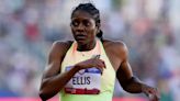 College comeback leads to Olympic dreams for 400-meter relay standout Kendall Ellis