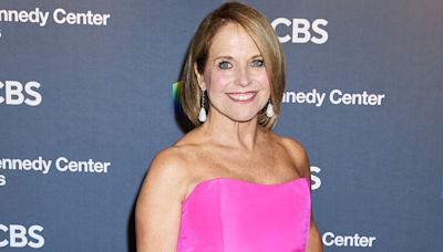 Katie Couric to Appear at The Boston Pops' THE EYES OF THE WORLD: FROM D-DAY TO VE DAY