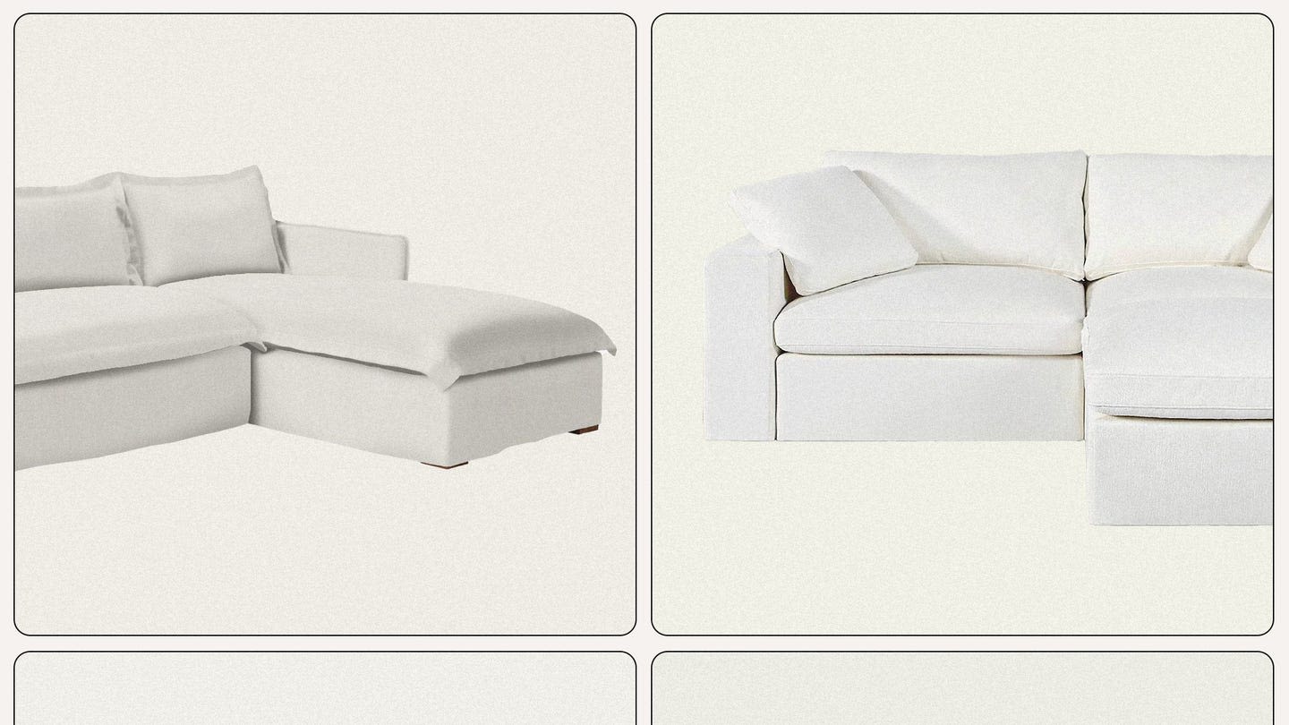 If You're Buying a Comfy Couch, Make Sure It's One of These