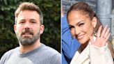Jennifer Lopez Briefly Mentions Husband Ben Affleck During Appearance on 'Jimmy Kimmel Live!' as Divorce Rumors Swirl