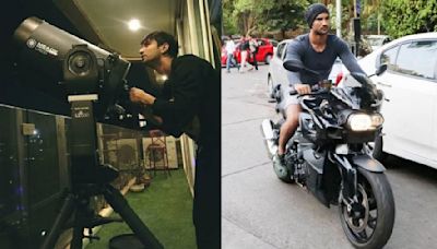 Sushant Singh Rajput Death Anniversary: 5 Expensive Things That Late Actor Owned; From Telescope To Bike