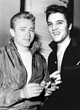 Elvis And James Dean - Elvis Presley Photo (43722018) - Fanpop