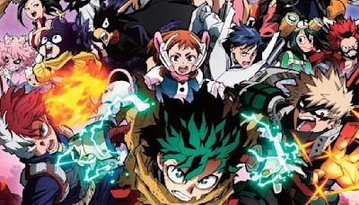 My Hero Academia You're Next Movie: Dark Might's Voice Actor Kenta Miyake Ready for Villain Role