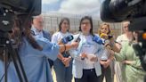 Vázquez (PP) denuncia desde Melilla que las FyCSE "están desamparadas" en la lucha contra la inmigración irregular