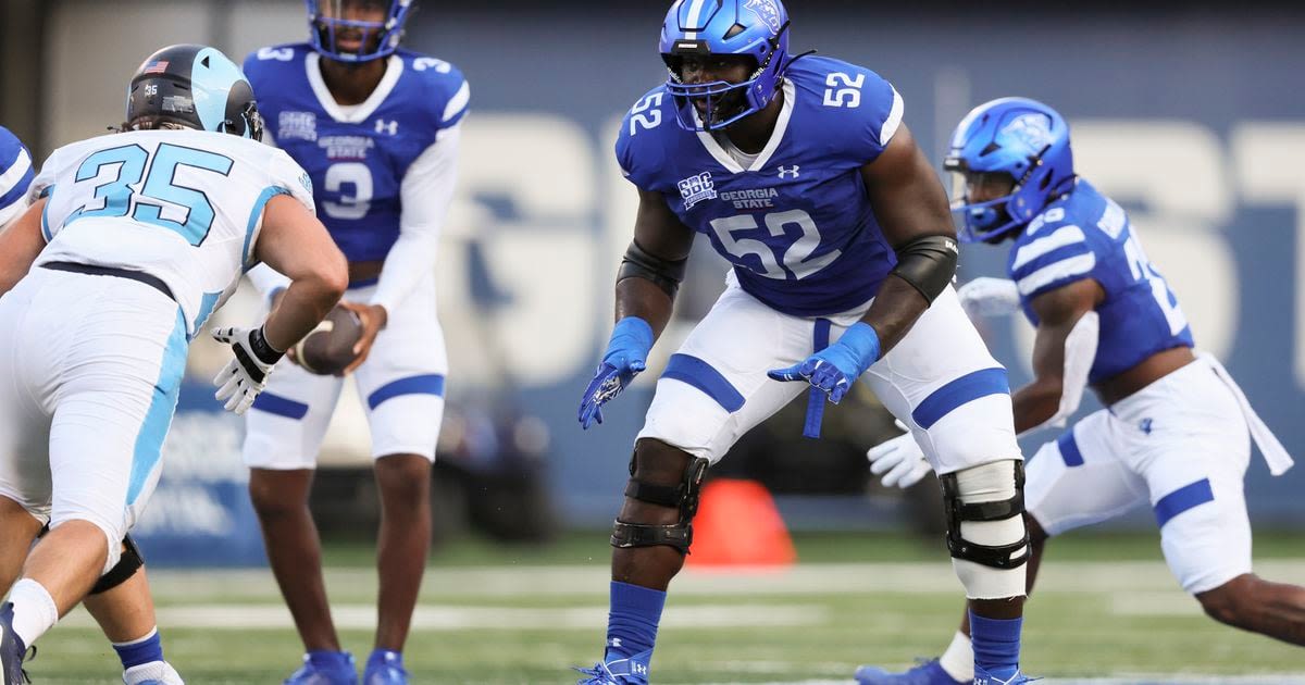 Georgia State’s Travis Glover drafted by Packers