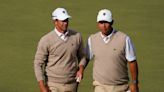 Presidents Cup: What you missed from Saturday morning foursomes as Internationals split the session