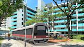讓旅客住進時光隧道 新加坡退役地鐵車廂改裝酒店 料9月啟用