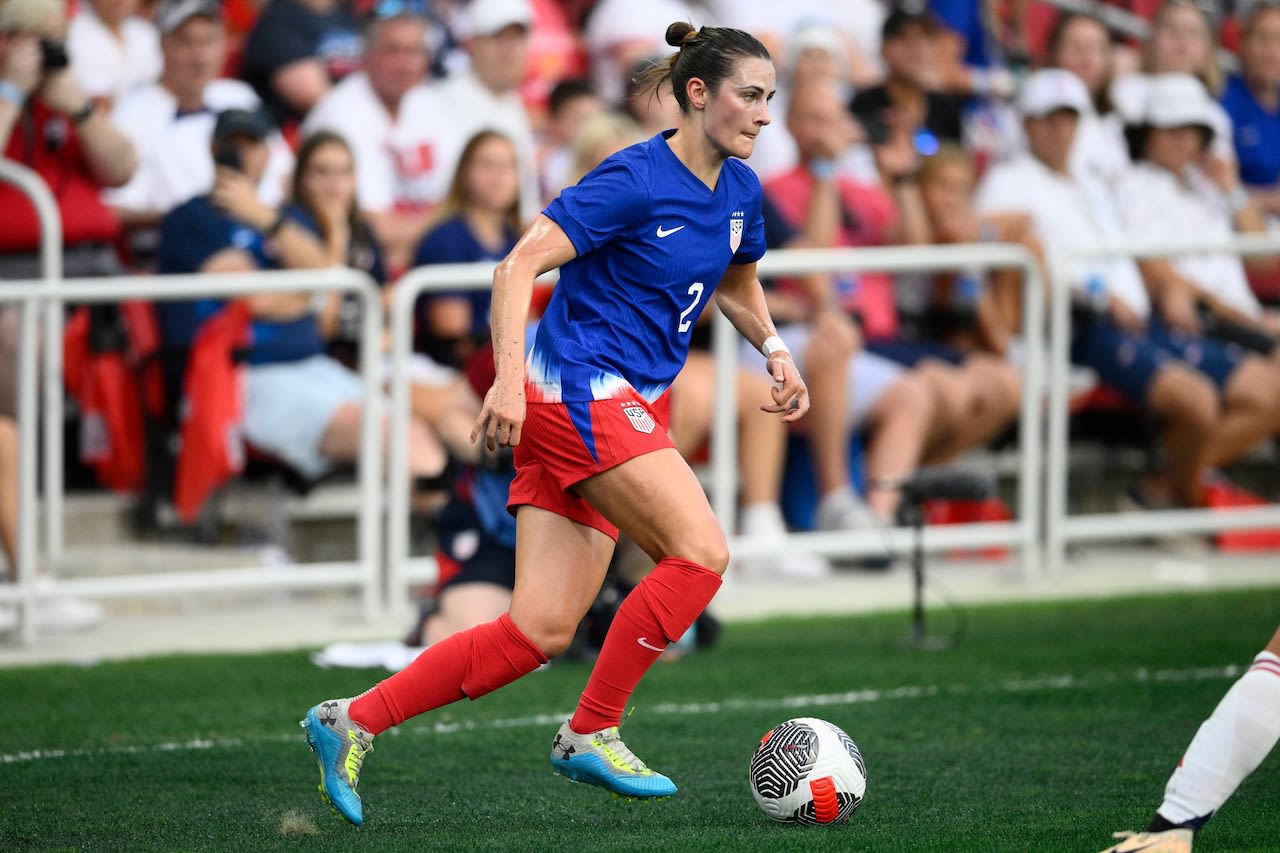 How to watch Team USA vs. Zambia LIVE STREAM (7/25/2024): Olympic women’s soccer online, time, TV