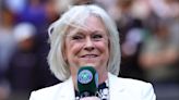 Sue Barker opens up on Wimbledon return as she admits 'I didn't want to leave'