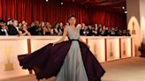 Oscars 2023: las estrellas mejor vestidas en la alfombra champán