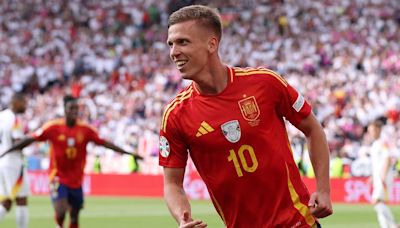 Man City target and Spain hero Dani Olmo was left 'unhappy' by Lionel Messi request