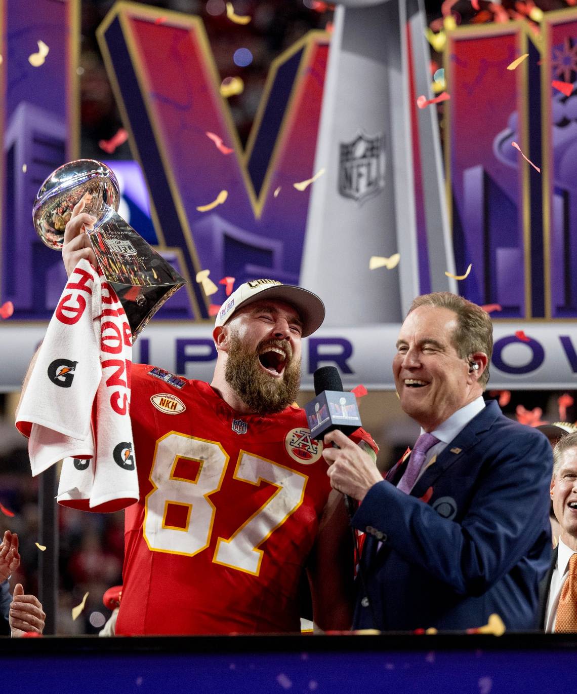 NFL admits Chiefs are league’s ‘bell cow’ for games on streaming services