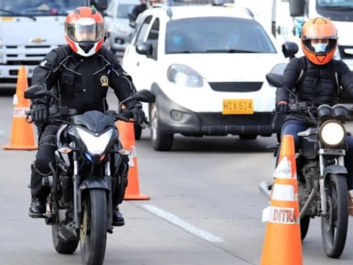 Conductores y motociclistas en Bogotá podrán ponerse al día con las multas: habrá descuentos hasta del 80% en intereses