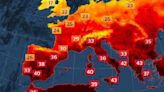 How Europe's heatwave is impacting Spain, Italy, and other popular holiday destinations