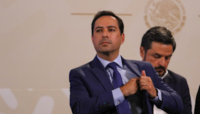 Mauricio Vila pedirá licencia a partir del 7 de mayo como gobernador de Yucatán