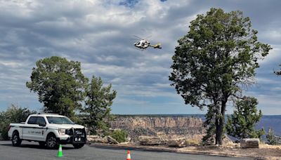 Woman's body recovered from Grand Canyon for third death at national park in a week