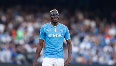 Napoli have told Man United what they want to hear amid Victor Osimhen transfer interest