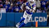 Bills' Allen credits Diggs for being QB he is today