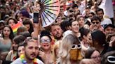 Rome LGBTQ+ Pride parade celebrates 30th anniversary, makes fun of Pope Francis comments
