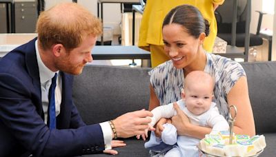 Why Harry, Meghan and Their Kids Don't Get Royal Family Birthday Messages