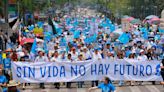 El manifiesto de la Marcha por la Vida 2024: el derecho al futuro