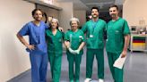 El Hospital Serranía de Ronda realiza de forma exitosa los dos primeros implantes de marcapasos con la estimulación de la rama