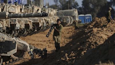 Kämpfe im Gazastreifen gehen weiter - Israel missachtet Anordnung des IGH