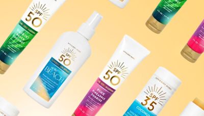 Bath & Body Works Has New SPF Lotions & Sprays in Fan Fave Summer Scents — & They’re All on Sale for $10