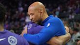 Detroit Pistons fire former Phoenix Suns coach Monty Williams after 1 season