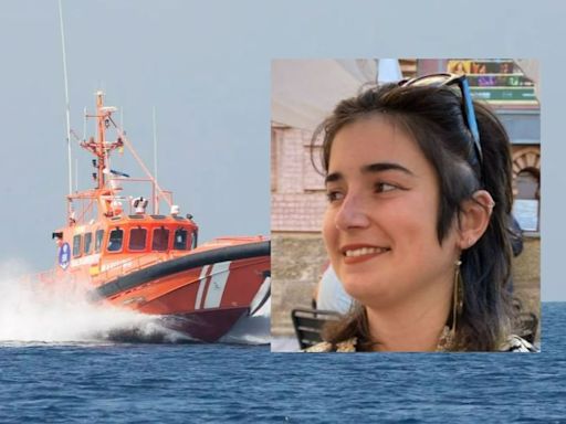 La desaparición de Úrsula Cortés Olivé en Tarifa, de 24 años, “confusa” para los investigadores