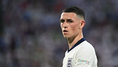 Inside Phil Foden's 4-word neck tattoo - meaning, artist and link to teammate