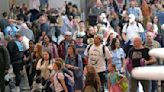 US airports set a new record: The most passengers screened in one day - The Boston Globe