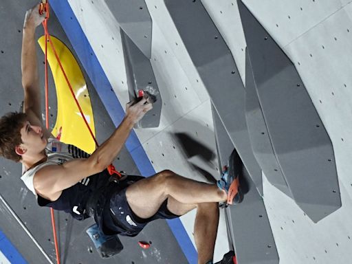 How does Olympic sport climbing work? Rules, format, intro to Team USA