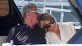 Sylvester Stallone and Jennifer Flavin Share PDA During Italy Getaway After Calling Off Their Divorce