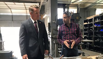 'We can't afford to fail': Husted says career tech is good for students and businesses