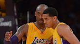 Jordan Clarkson calls Kobe Bryant his GOAT