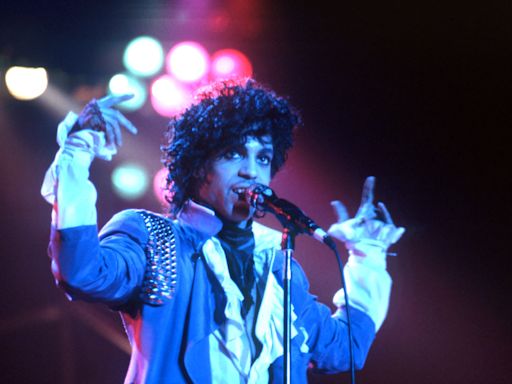 Prince’s ‘Purple Rain’ Gets 4K Re-Release to Mark Film’s 40th Anniversary