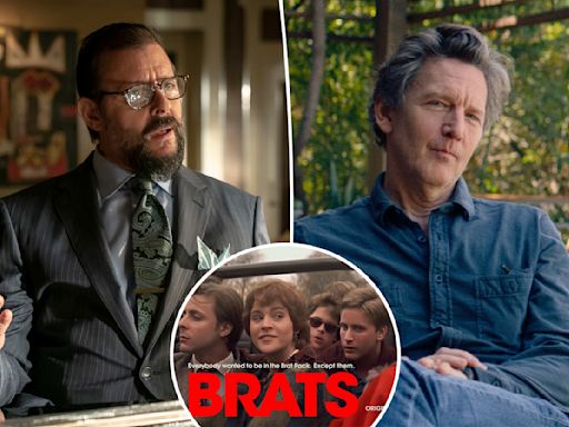 Andrew McCarthy shades Judd Nelson for mixed messages about appearing in ‘Brats’ doc