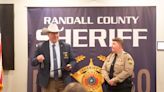 Randall County names BJ Elrod jail employee of quarter, honors other officers