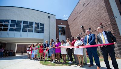 Germantown High School opens 24 new classrooms amid growing population