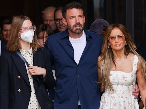 Jennifer Lopez’s Close Relationship With Ben Affleck’s Children Amid Their Rumored Split Has Been Highlighted ...