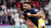 Giroud, máximo goleador histórico de Francia, dejará la selección después de la Eurocopa