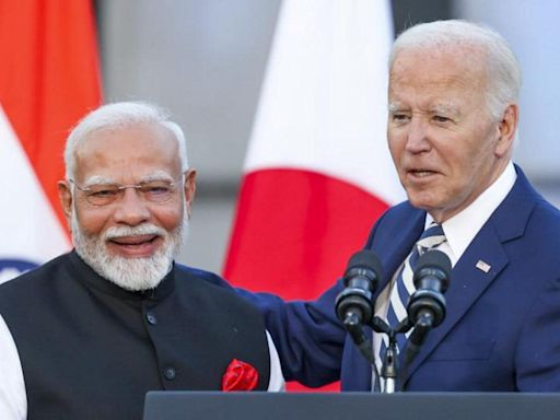 As de facto Quad leader, Modi cements progress in Biden years