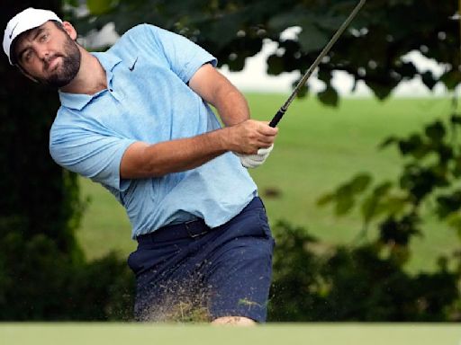 Scottie Scheffler's PGA Tour postseason amounts to a Super Bowl at East Lake