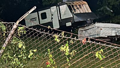 Indiana campground hit by EF1 tornado, NWS confirms