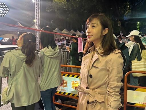 集結5萬人！院會延至12點 許淑華「致電李四川」要求加開捷運班次